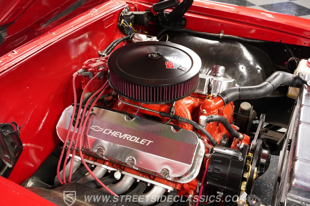 1966 Chevrolet Chevelle SS 454