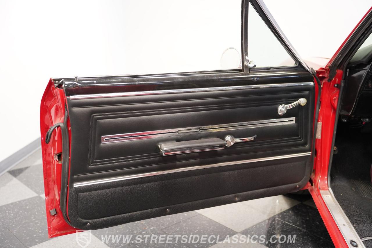 1966 Chevrolet Chevelle SS 454