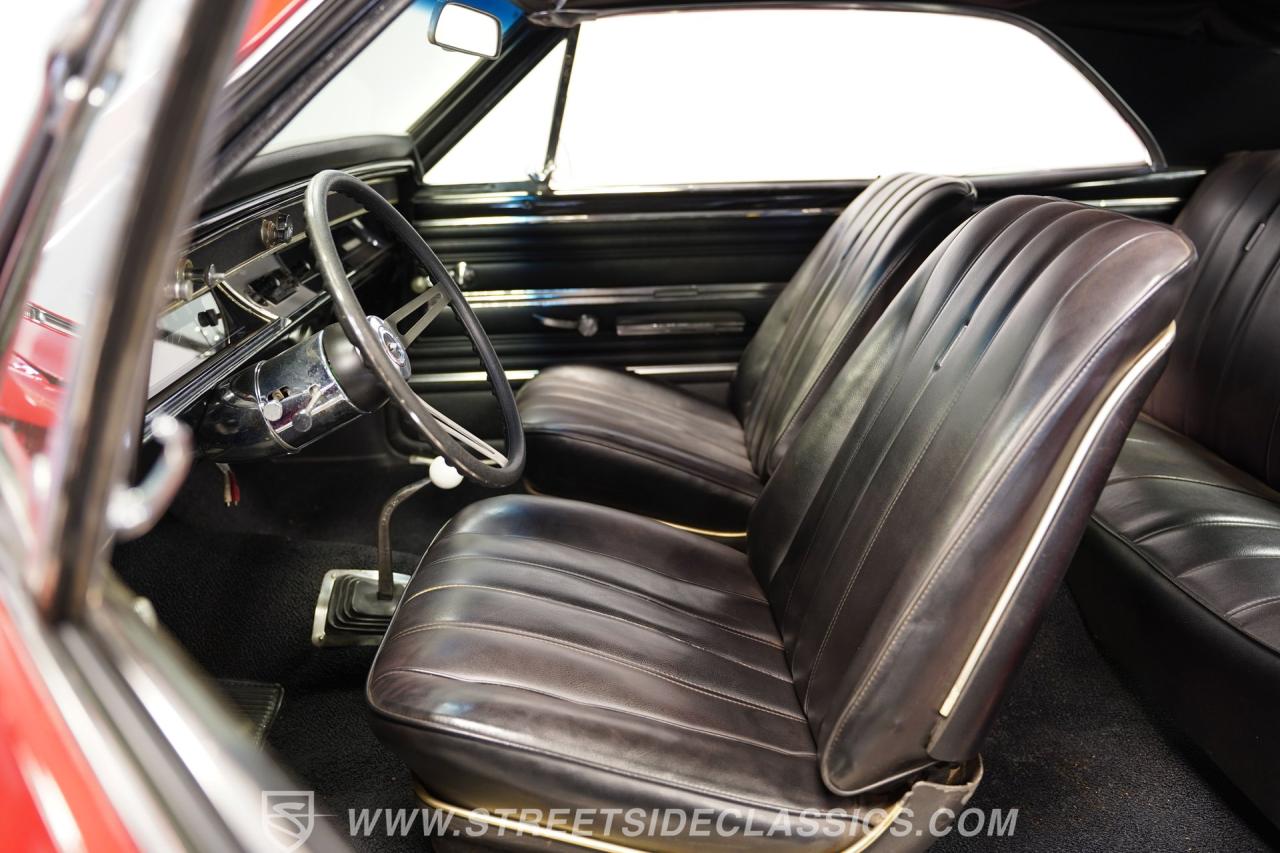 1966 Chevrolet Chevelle SS 454