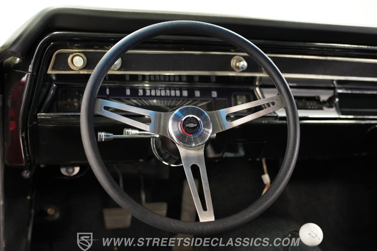 1966 Chevrolet Chevelle SS 454