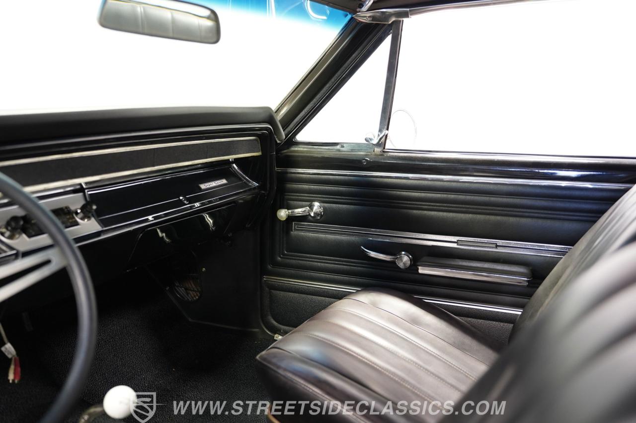 1966 Chevrolet Chevelle SS 454