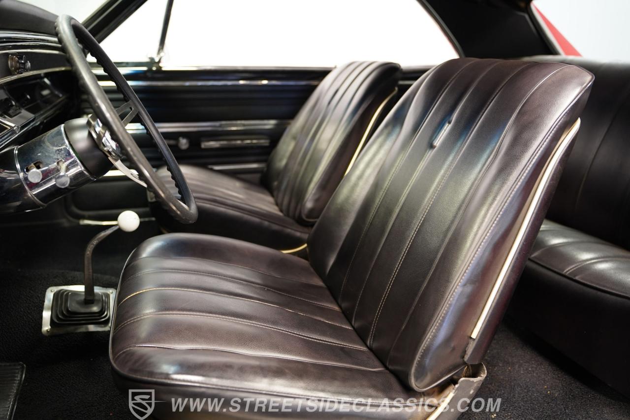 1966 Chevrolet Chevelle SS 454