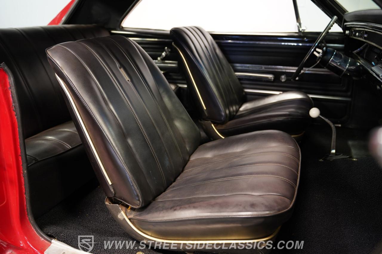 1966 Chevrolet Chevelle SS 454