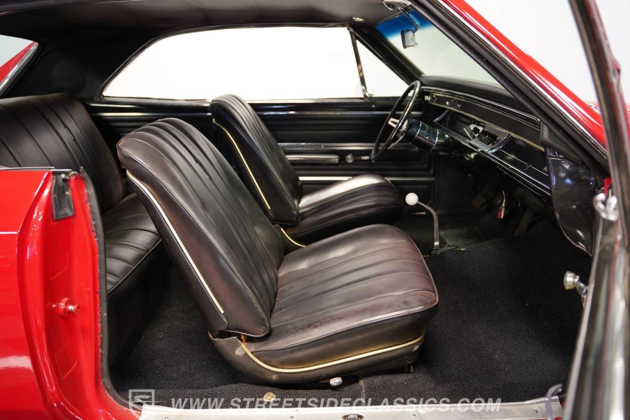 1966 Chevrolet Chevelle SS 454