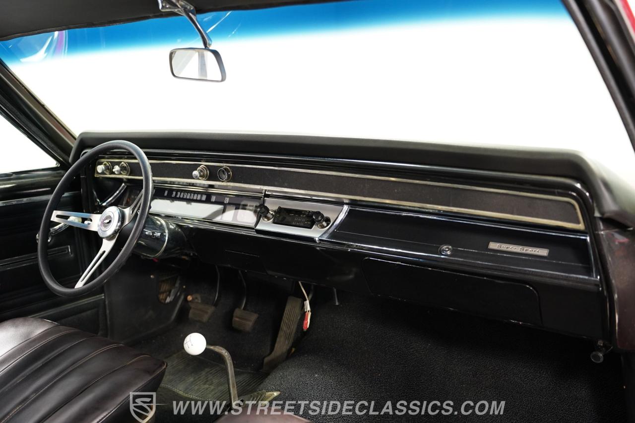 1966 Chevrolet Chevelle SS 454