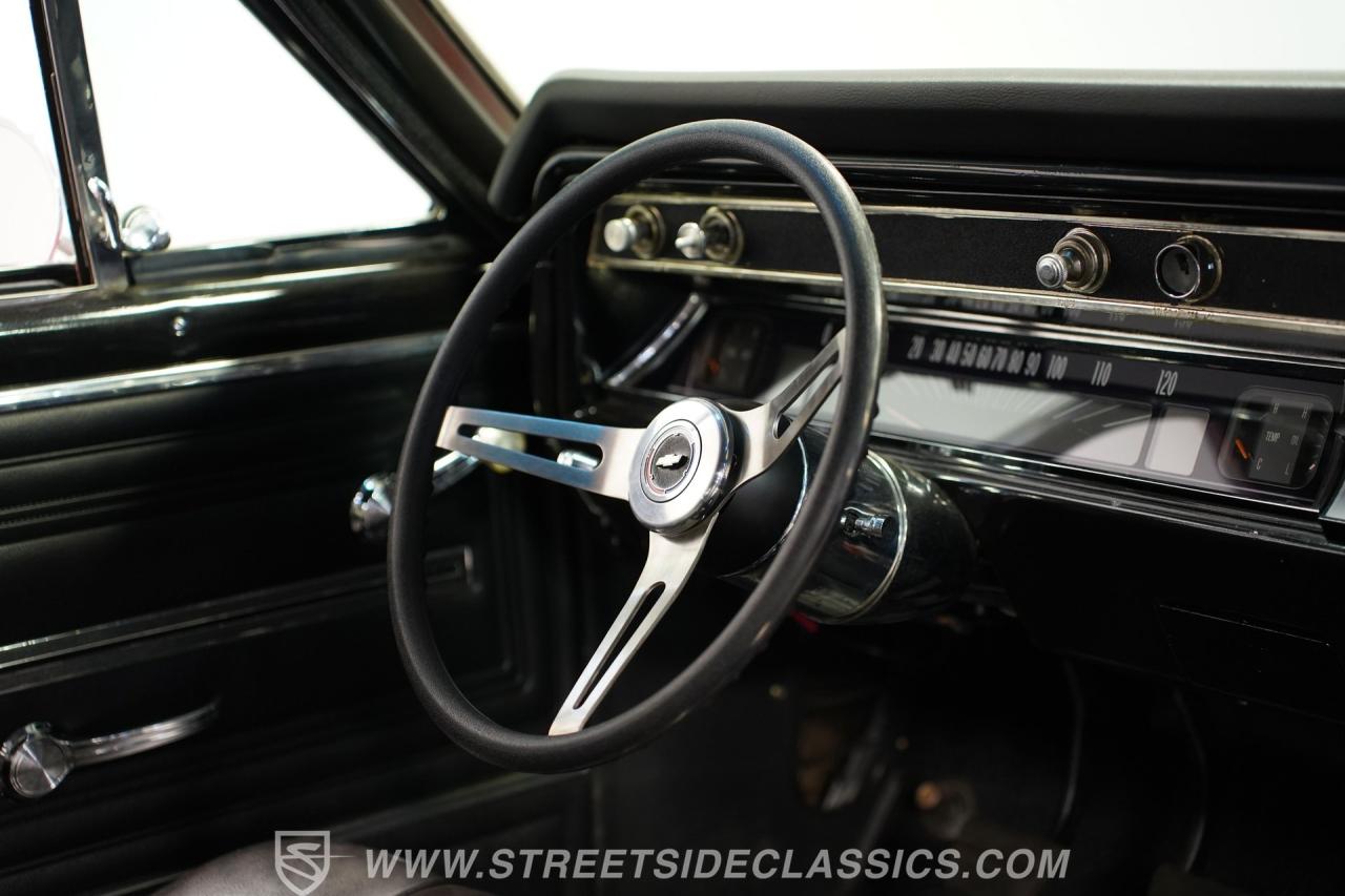 1966 Chevrolet Chevelle SS 454