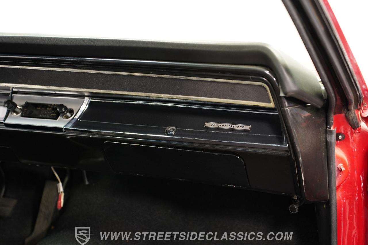 1966 Chevrolet Chevelle SS 454