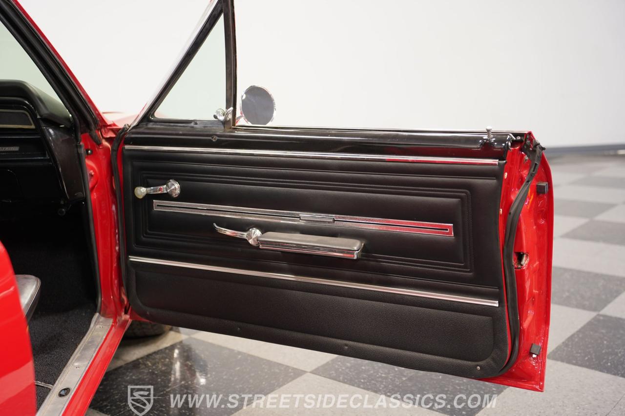 1966 Chevrolet Chevelle SS 454