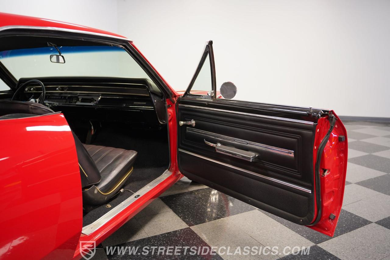 1966 Chevrolet Chevelle SS 454