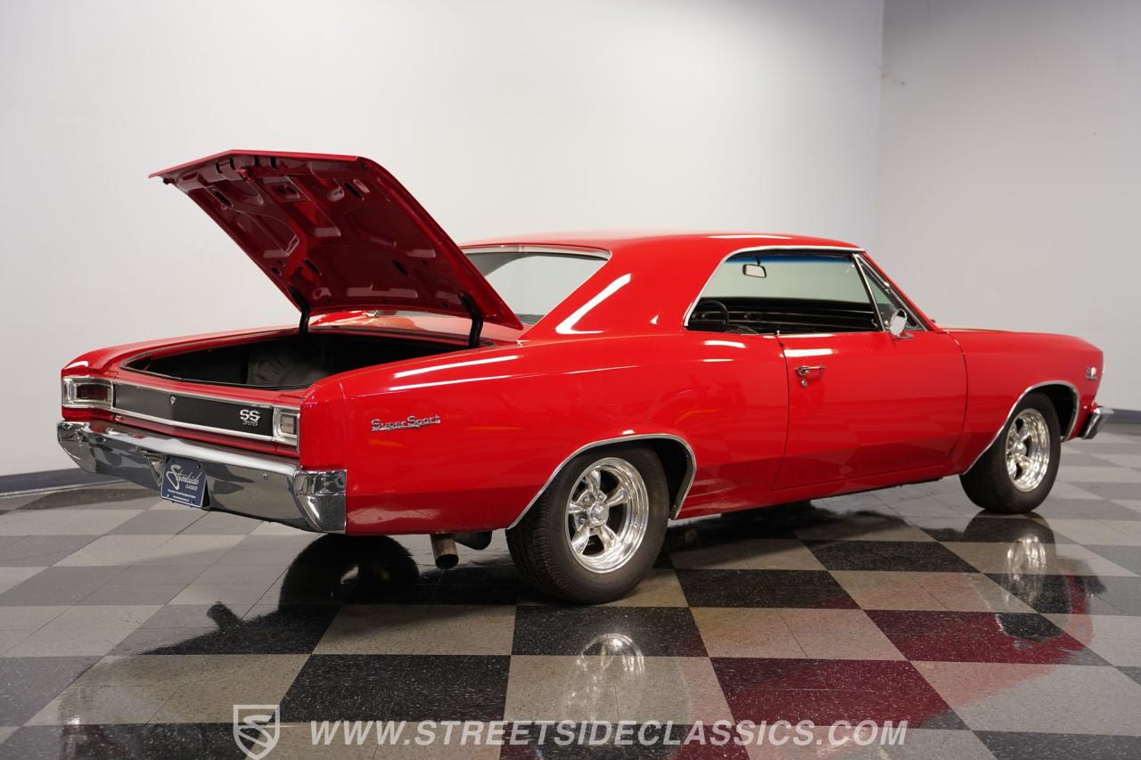 1966 Chevrolet Chevelle SS 454