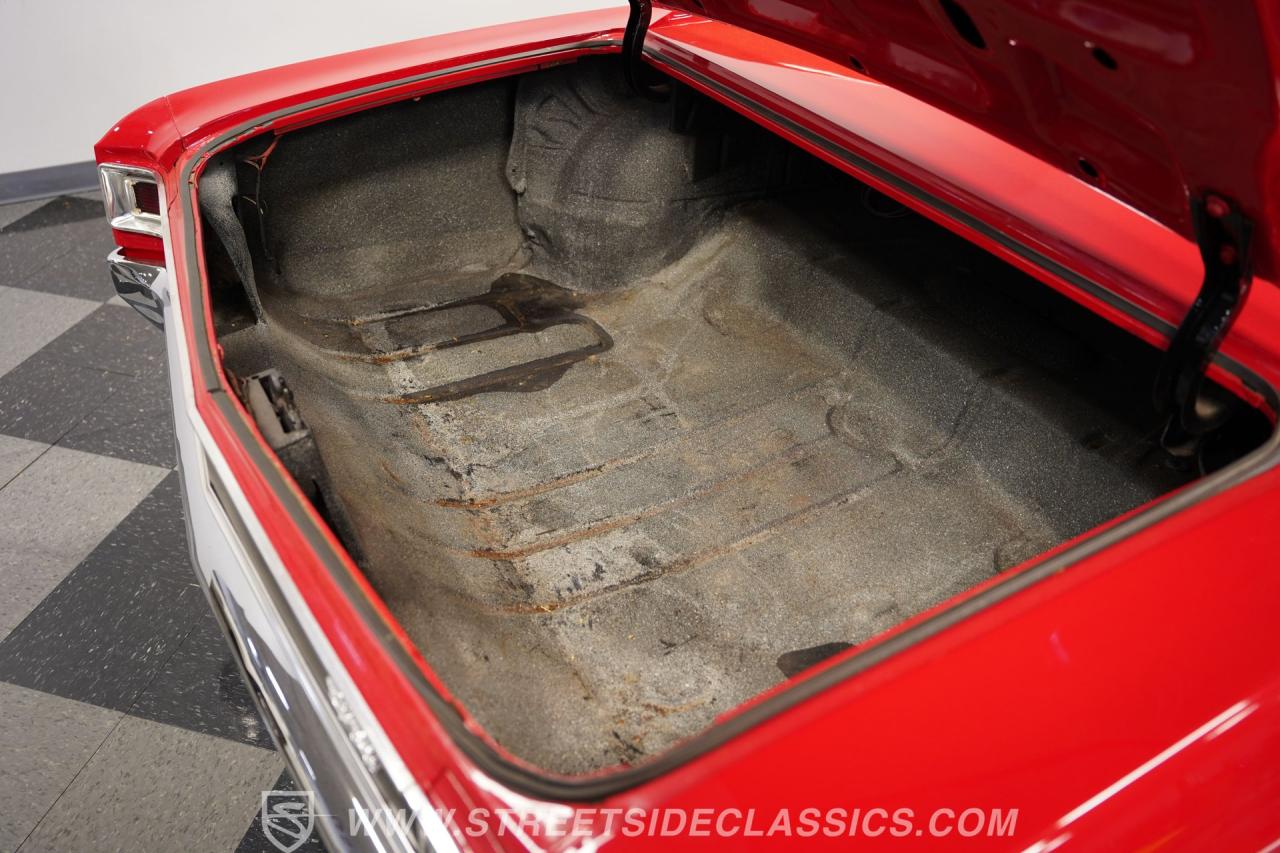 1966 Chevrolet Chevelle SS 454