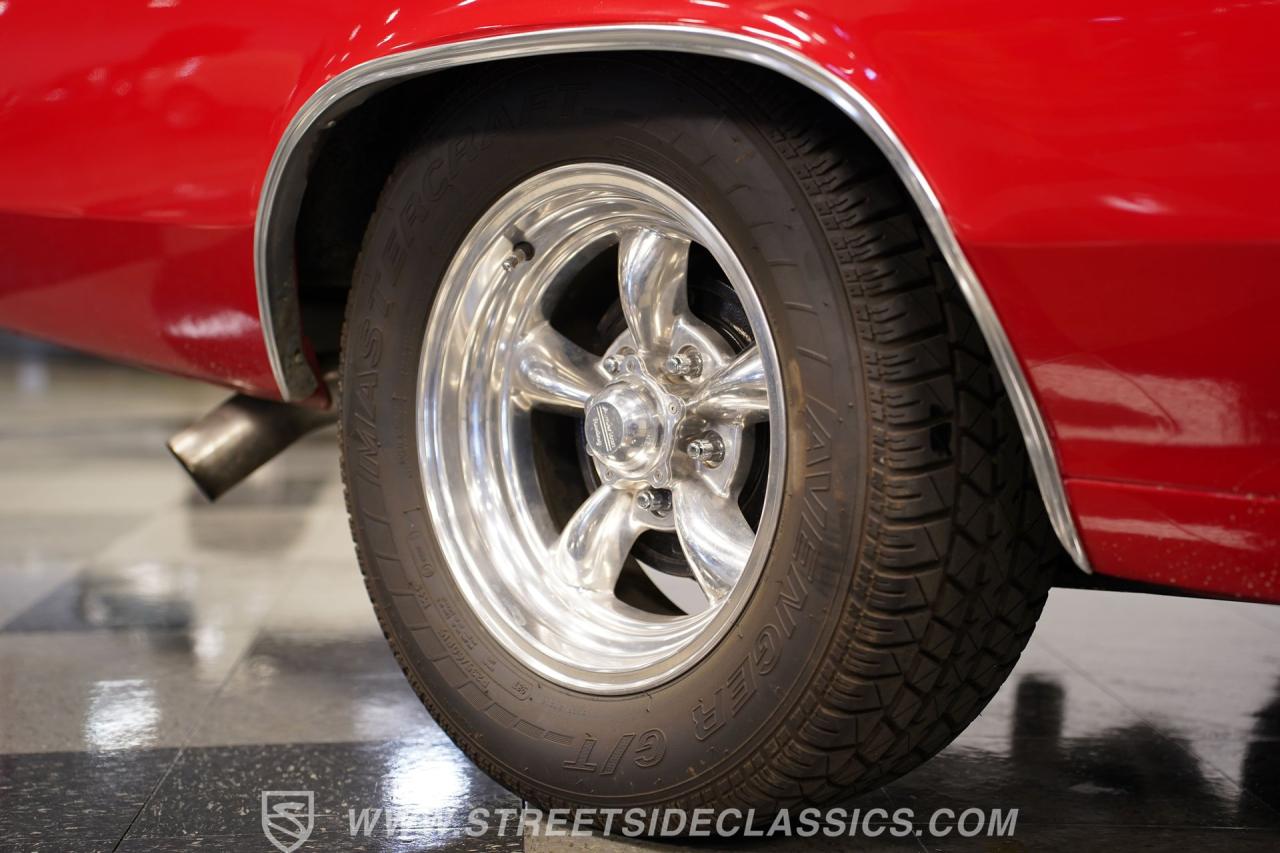 1966 Chevrolet Chevelle SS 454