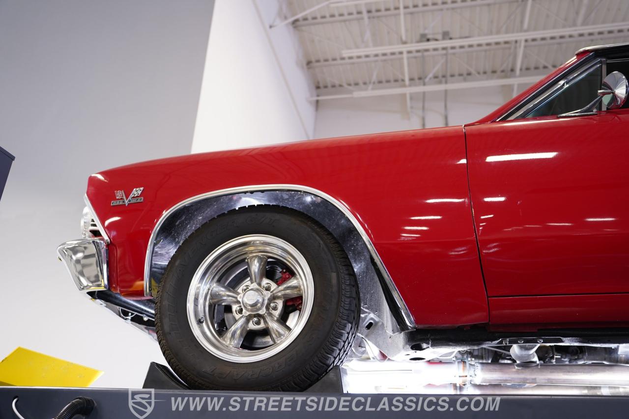 1966 Chevrolet Chevelle SS 454