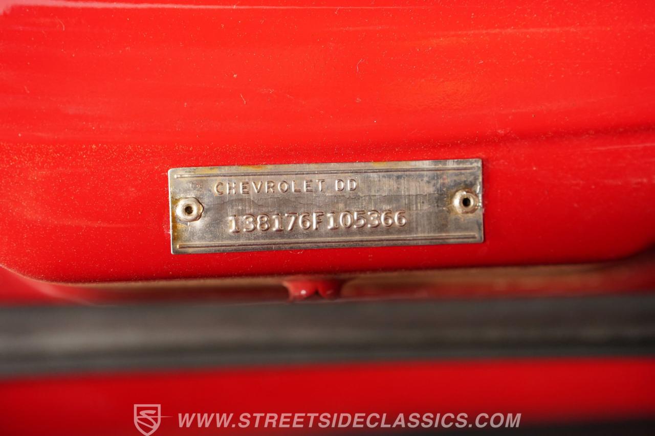 1966 Chevrolet Chevelle SS 454