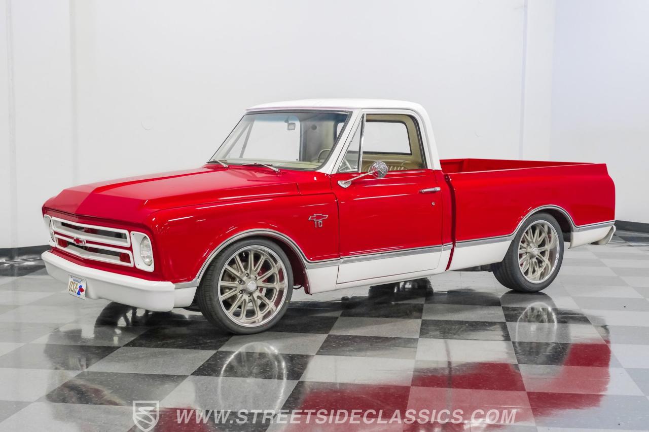 1967 Chevrolet C10 Restomod