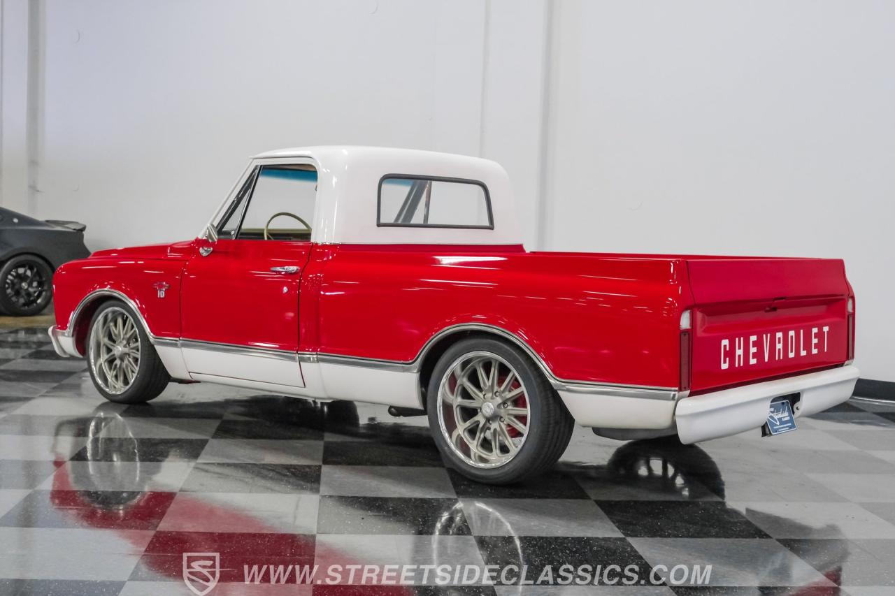 1967 Chevrolet C10 Restomod