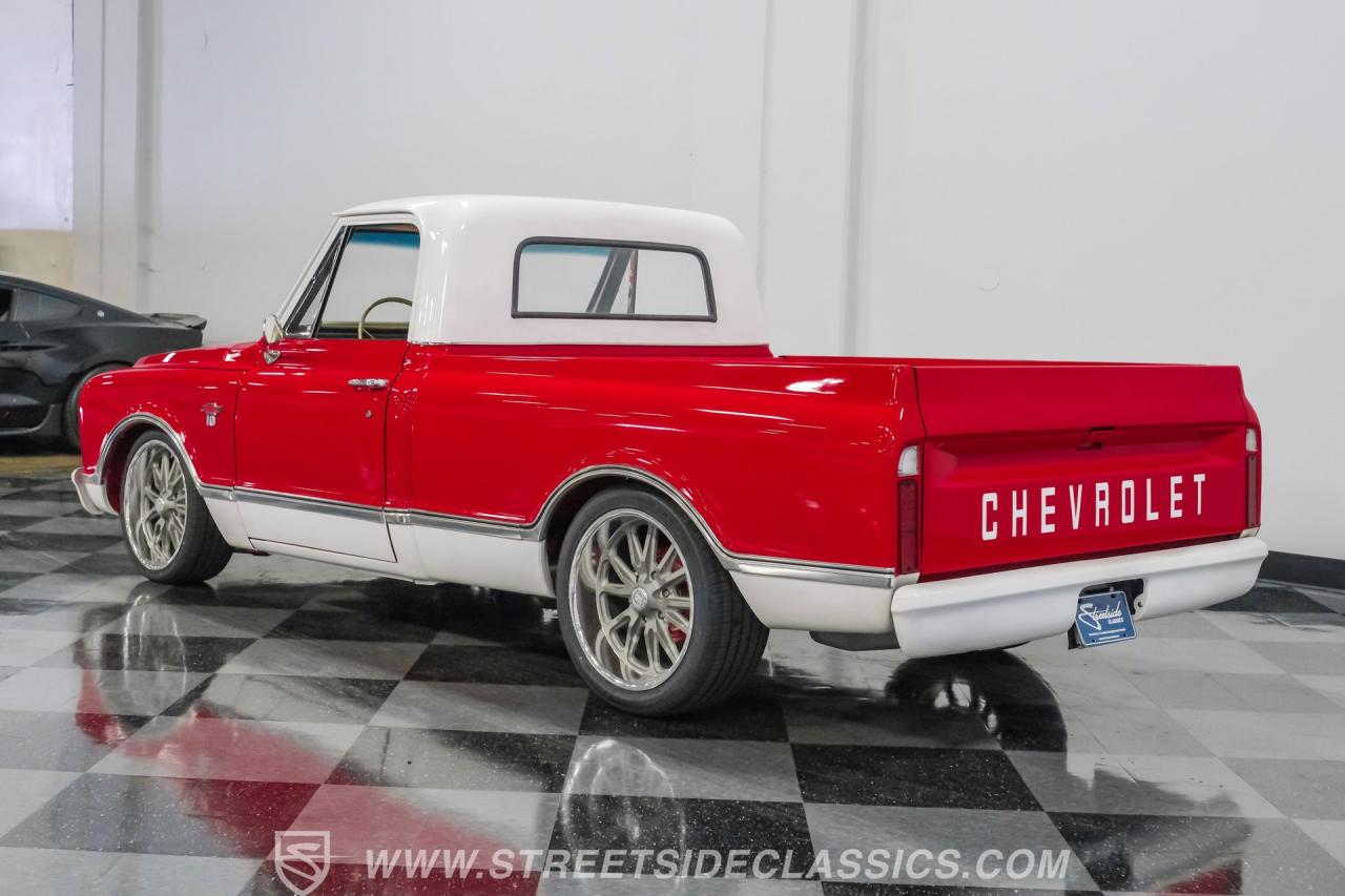 1967 Chevrolet C10 Restomod