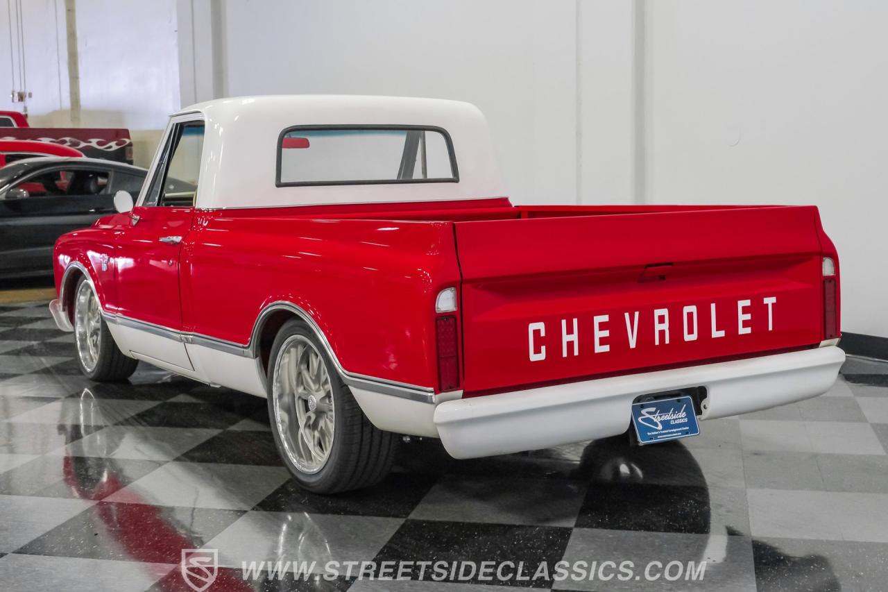 1967 Chevrolet C10 Restomod