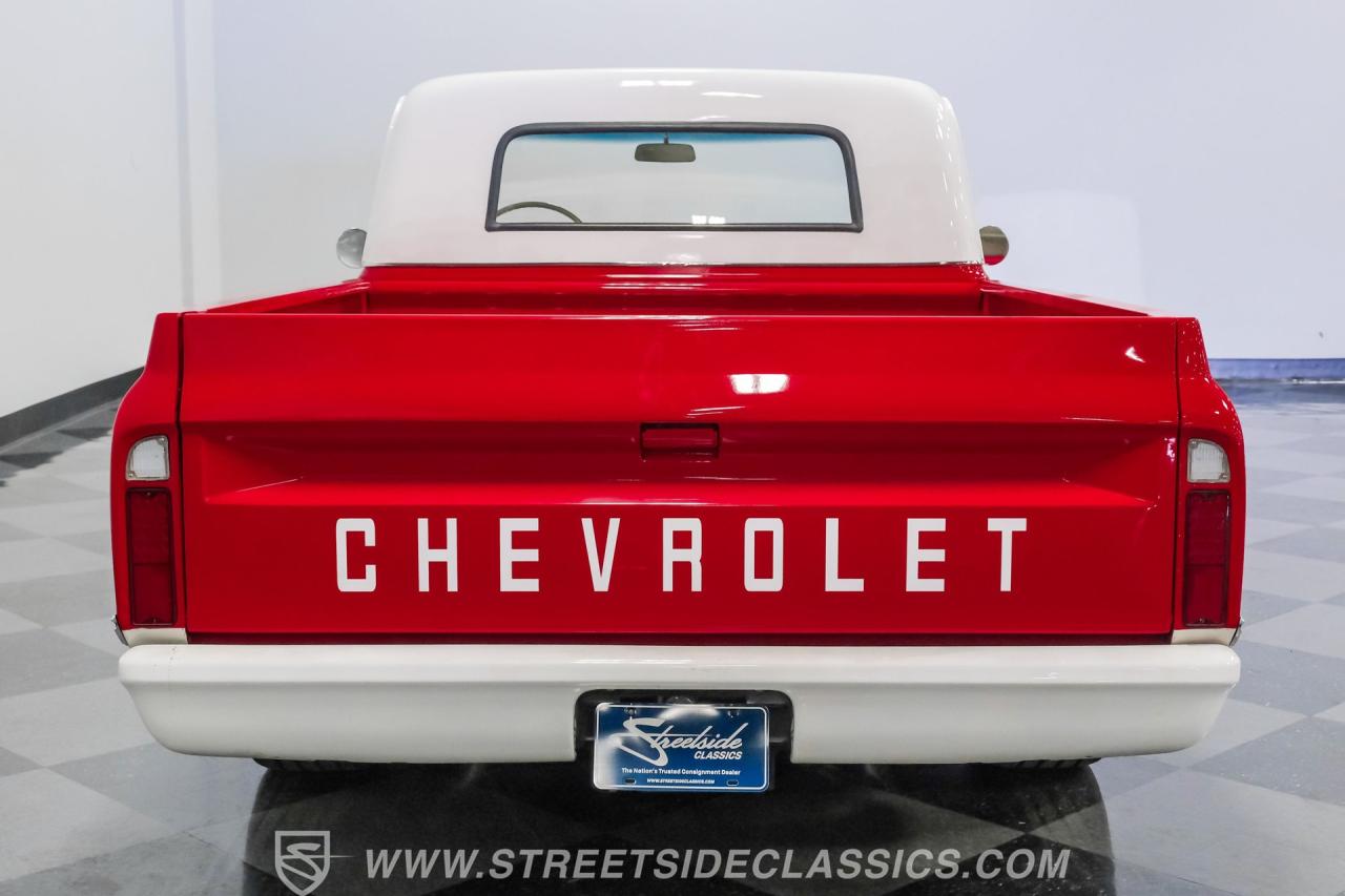 1967 Chevrolet C10 Restomod