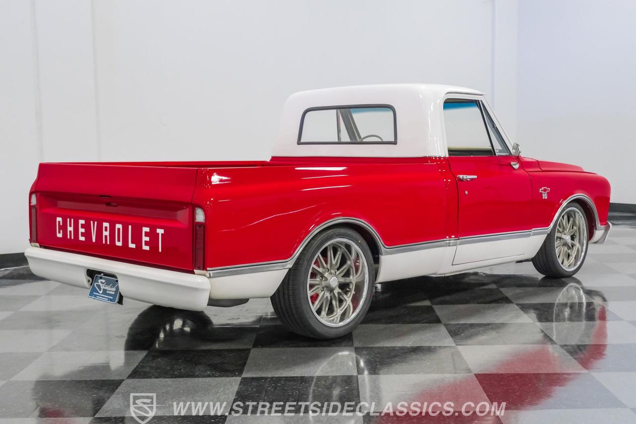 1967 Chevrolet C10 Restomod