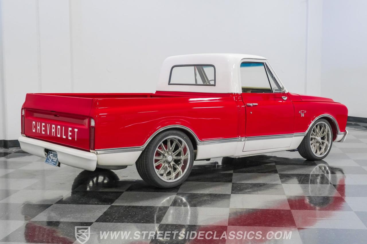 1967 Chevrolet C10 Restomod