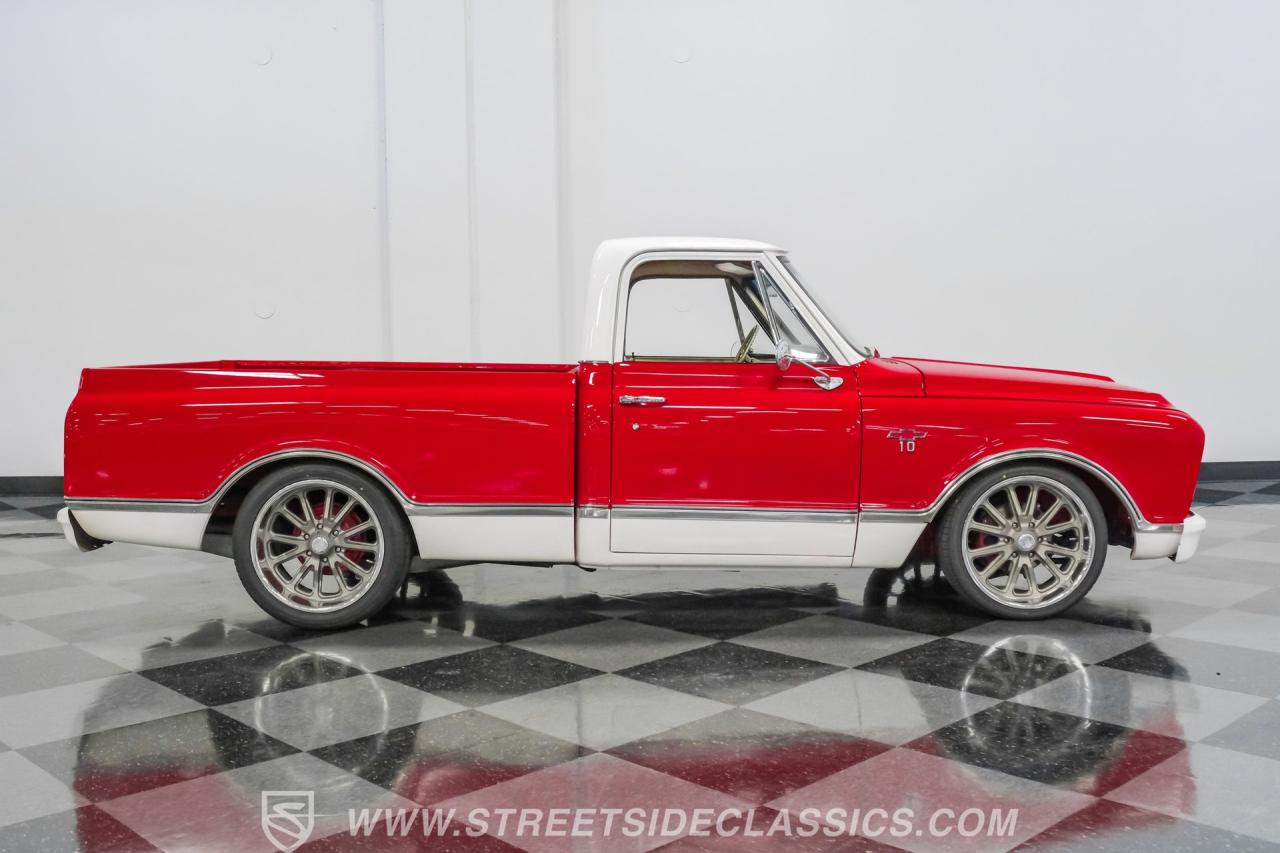 1967 Chevrolet C10 Restomod