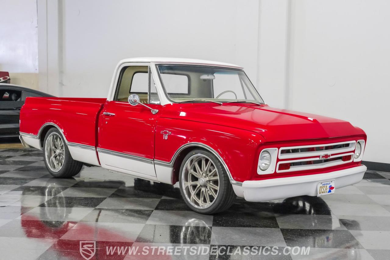 1967 Chevrolet C10 Restomod