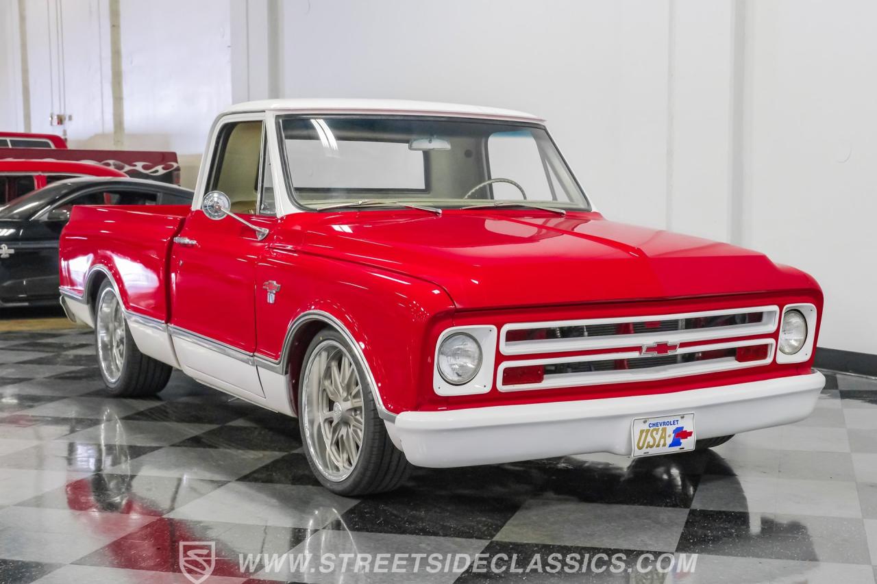 1967 Chevrolet C10 Restomod