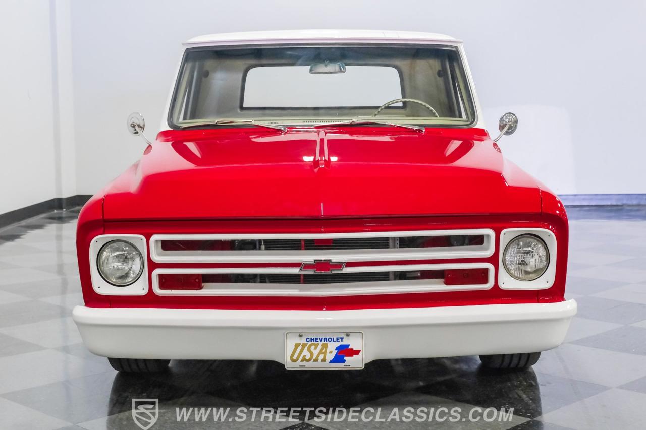 1967 Chevrolet C10 Restomod