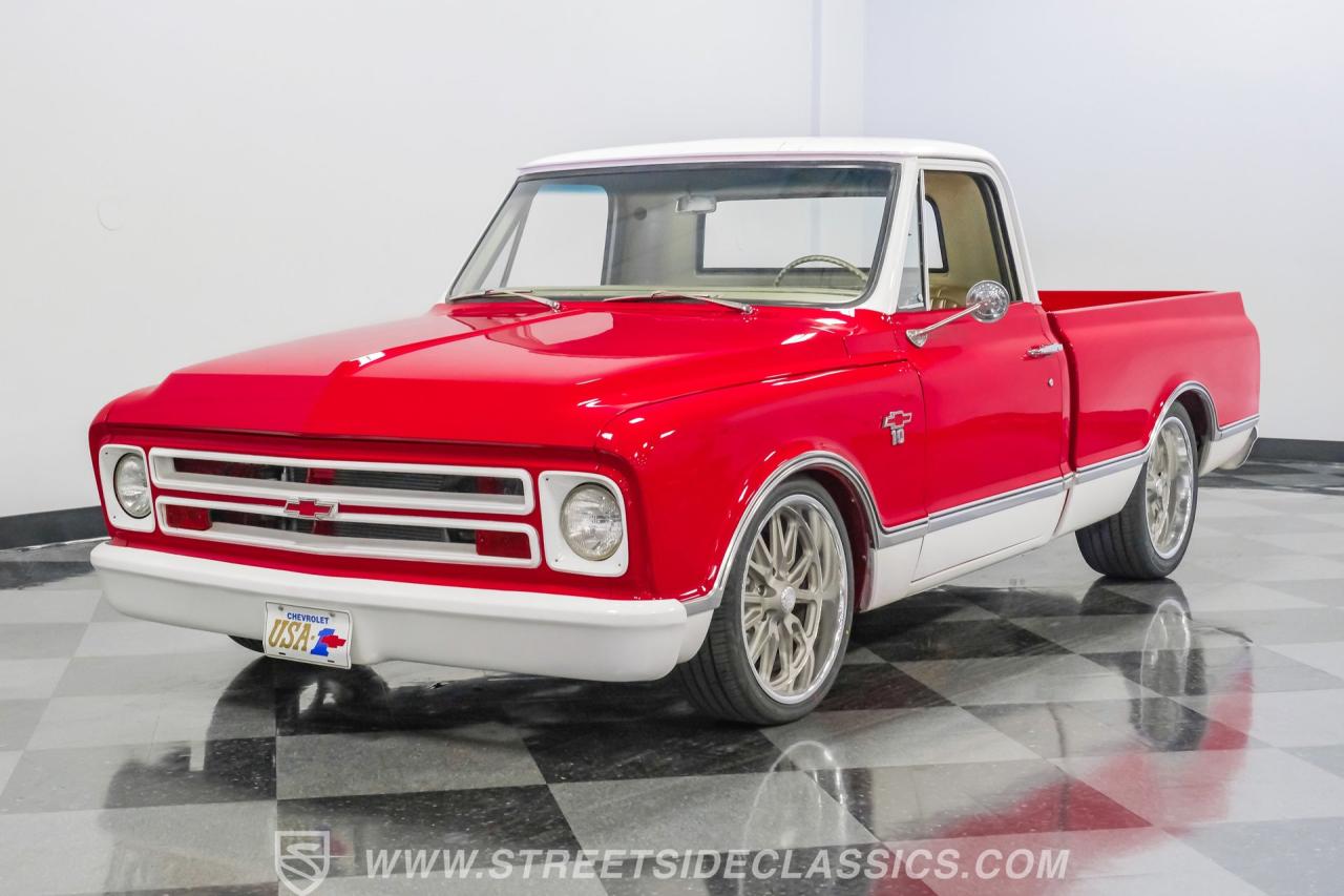 1967 Chevrolet C10 Restomod
