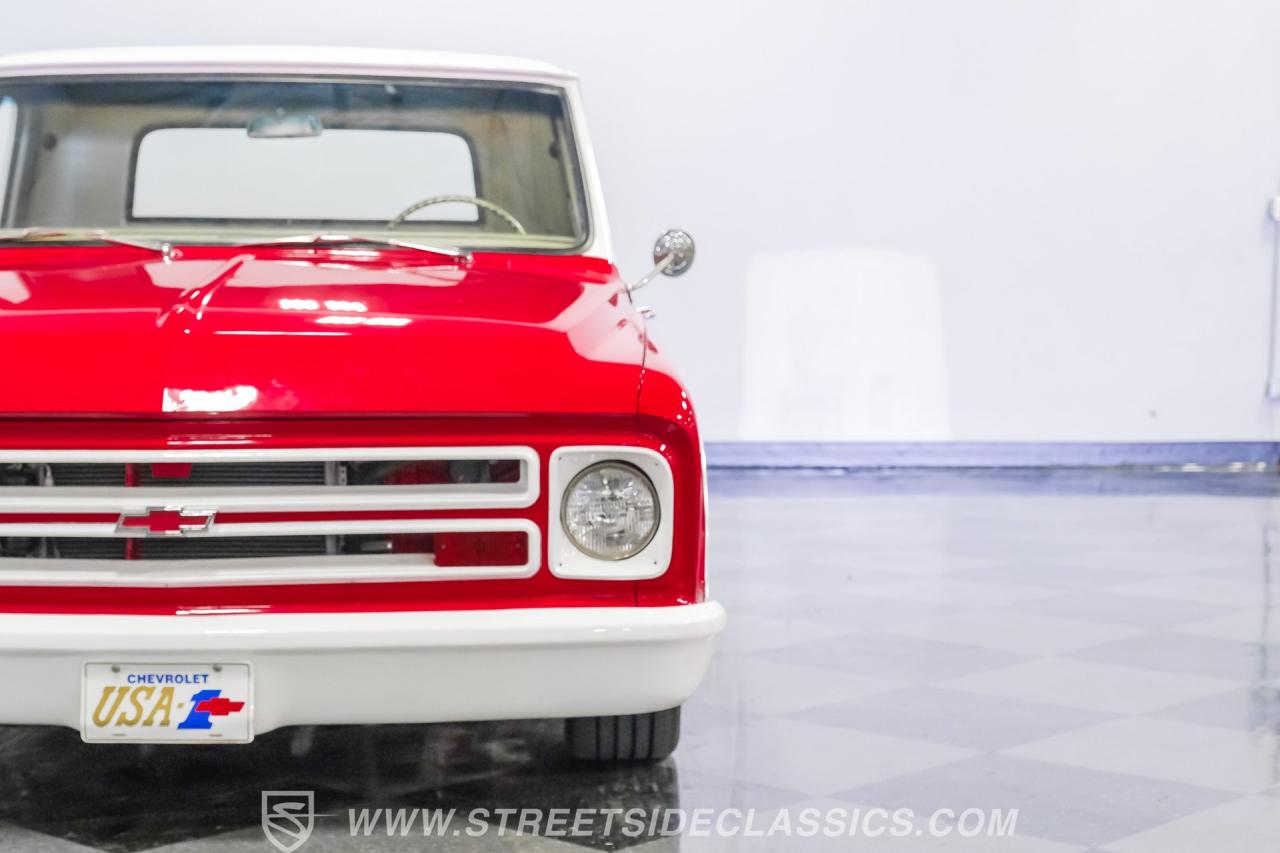 1967 Chevrolet C10 Restomod