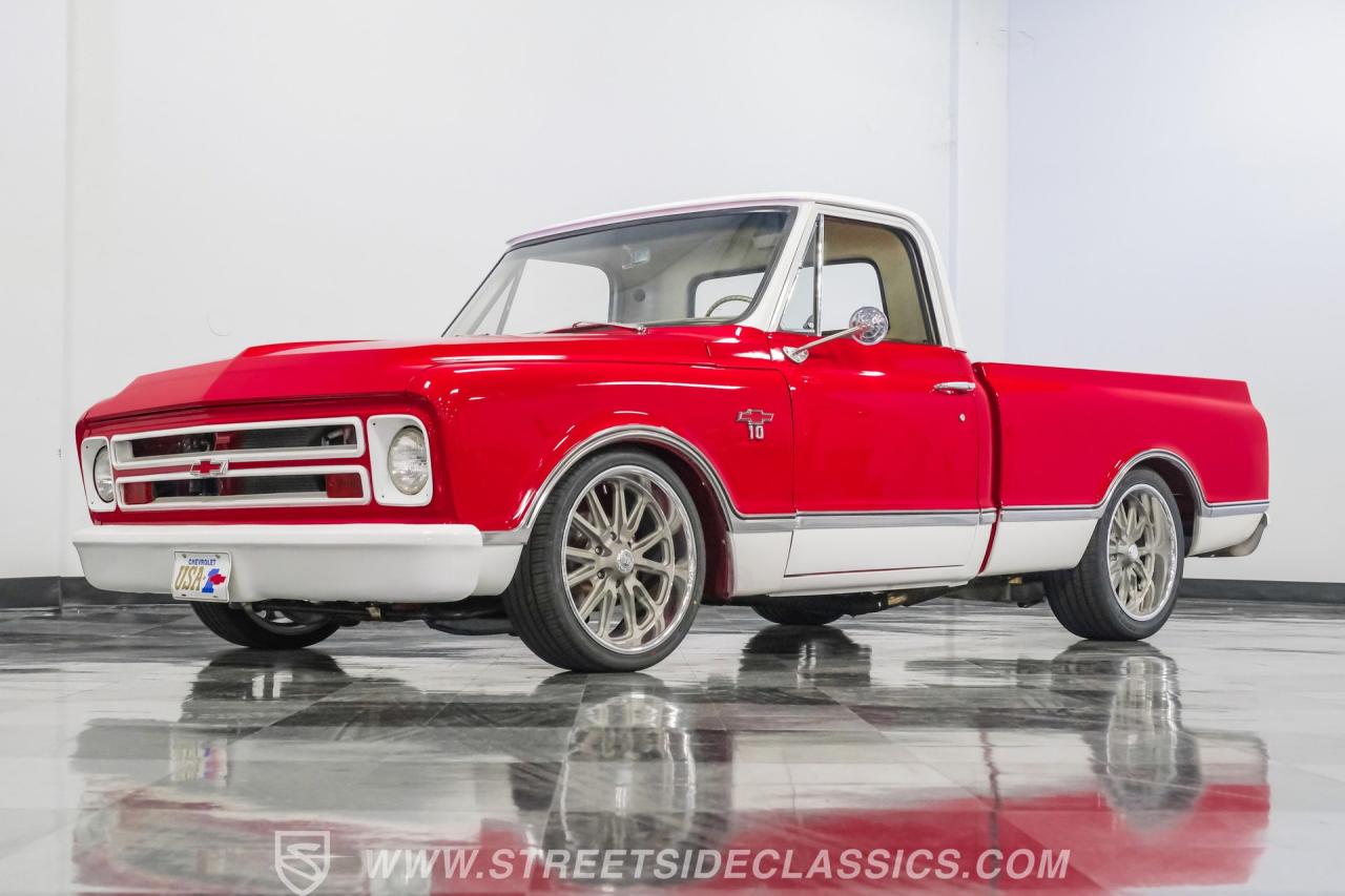1967 Chevrolet C10 Restomod