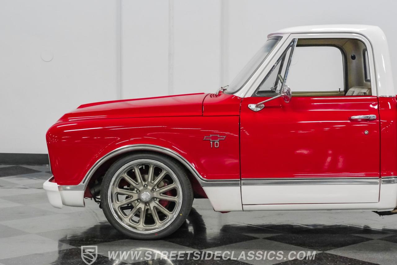 1967 Chevrolet C10 Restomod