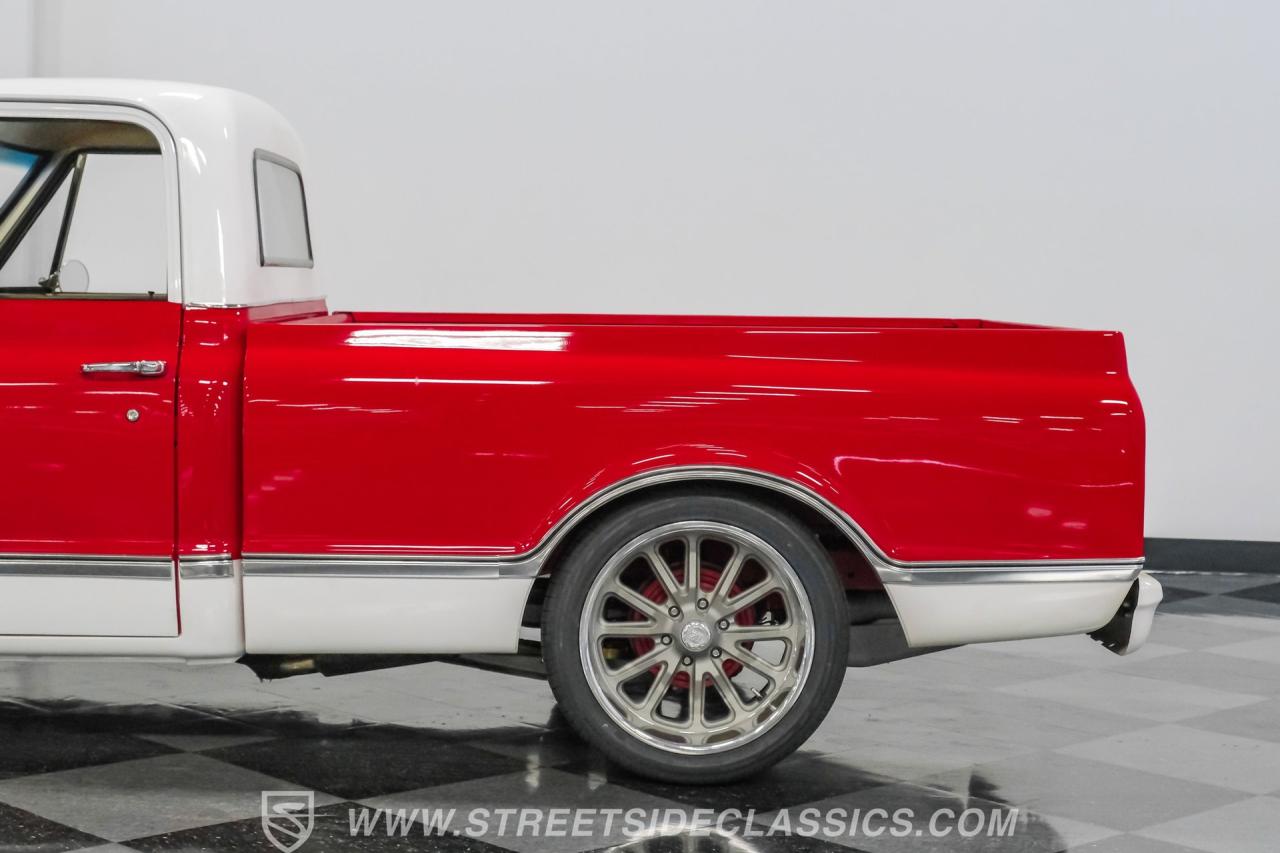 1967 Chevrolet C10 Restomod