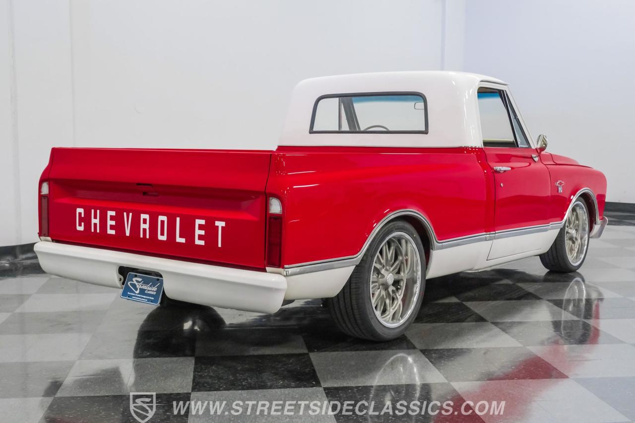 1967 Chevrolet C10 Restomod
