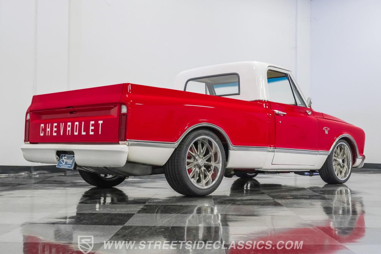 1967 Chevrolet C10 Restomod