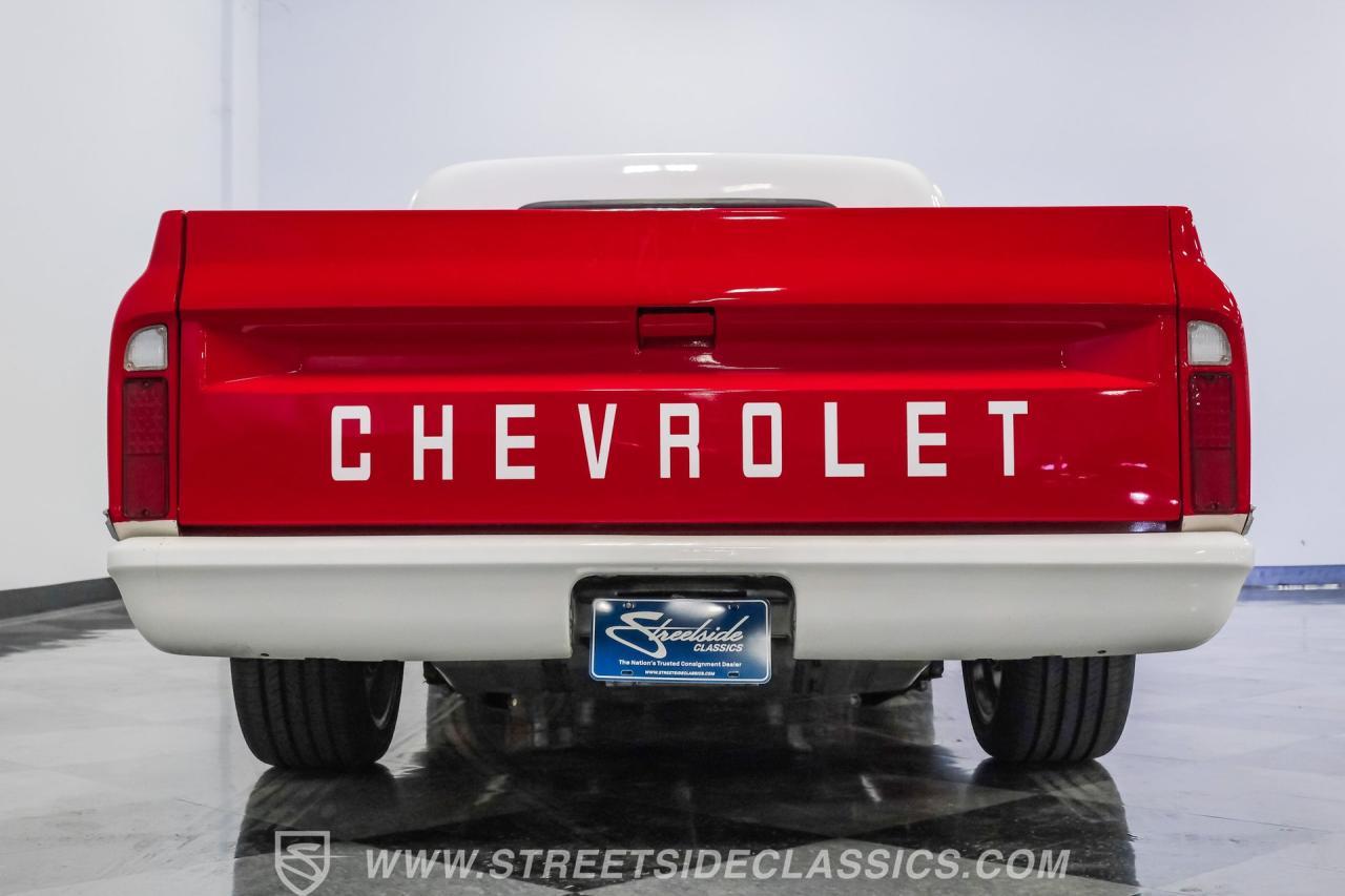 1967 Chevrolet C10 Restomod