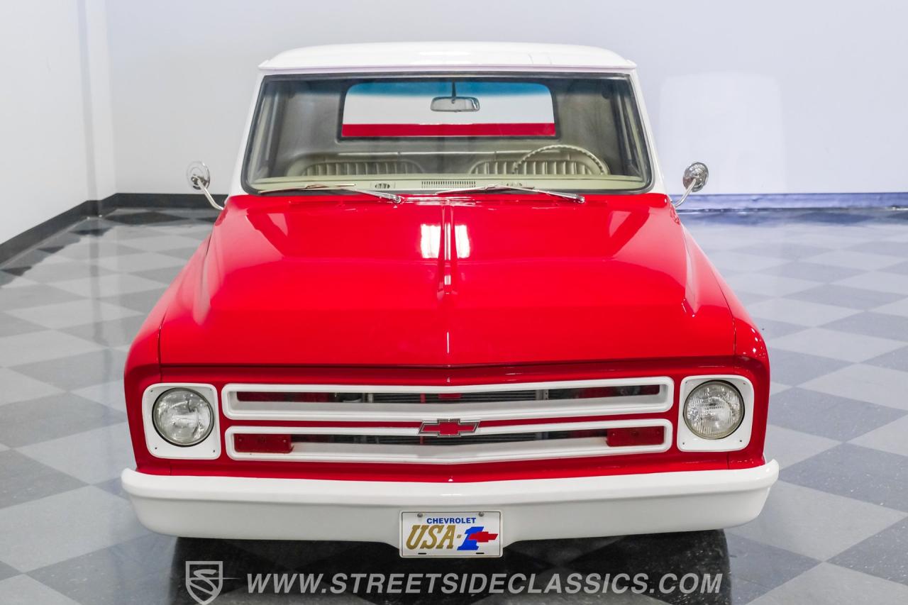 1967 Chevrolet C10 Restomod