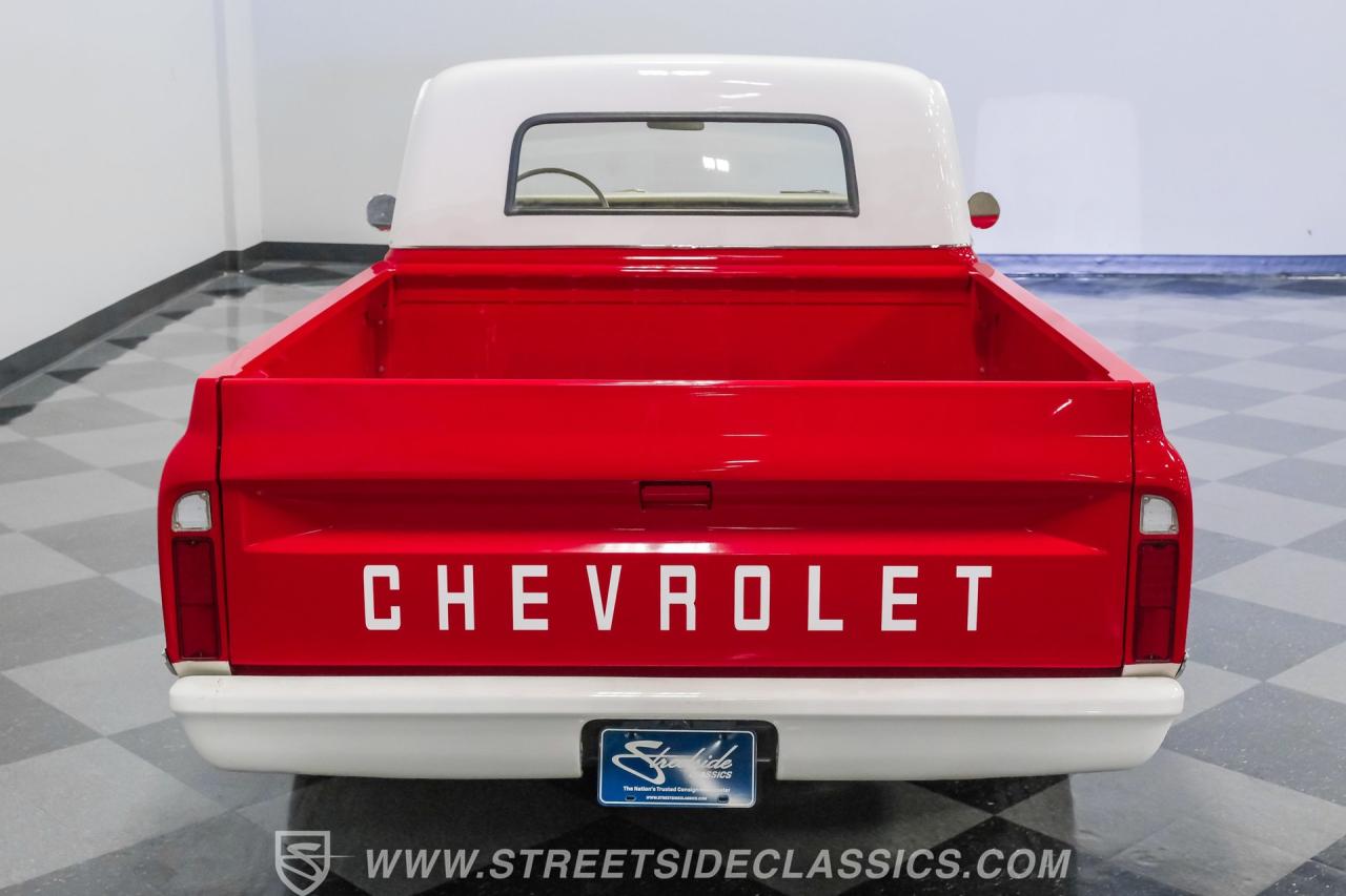 1967 Chevrolet C10 Restomod