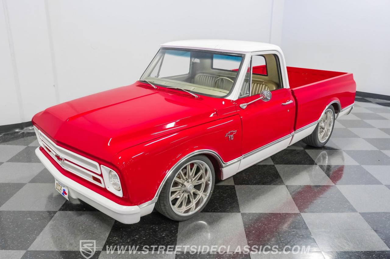 1967 Chevrolet C10 Restomod