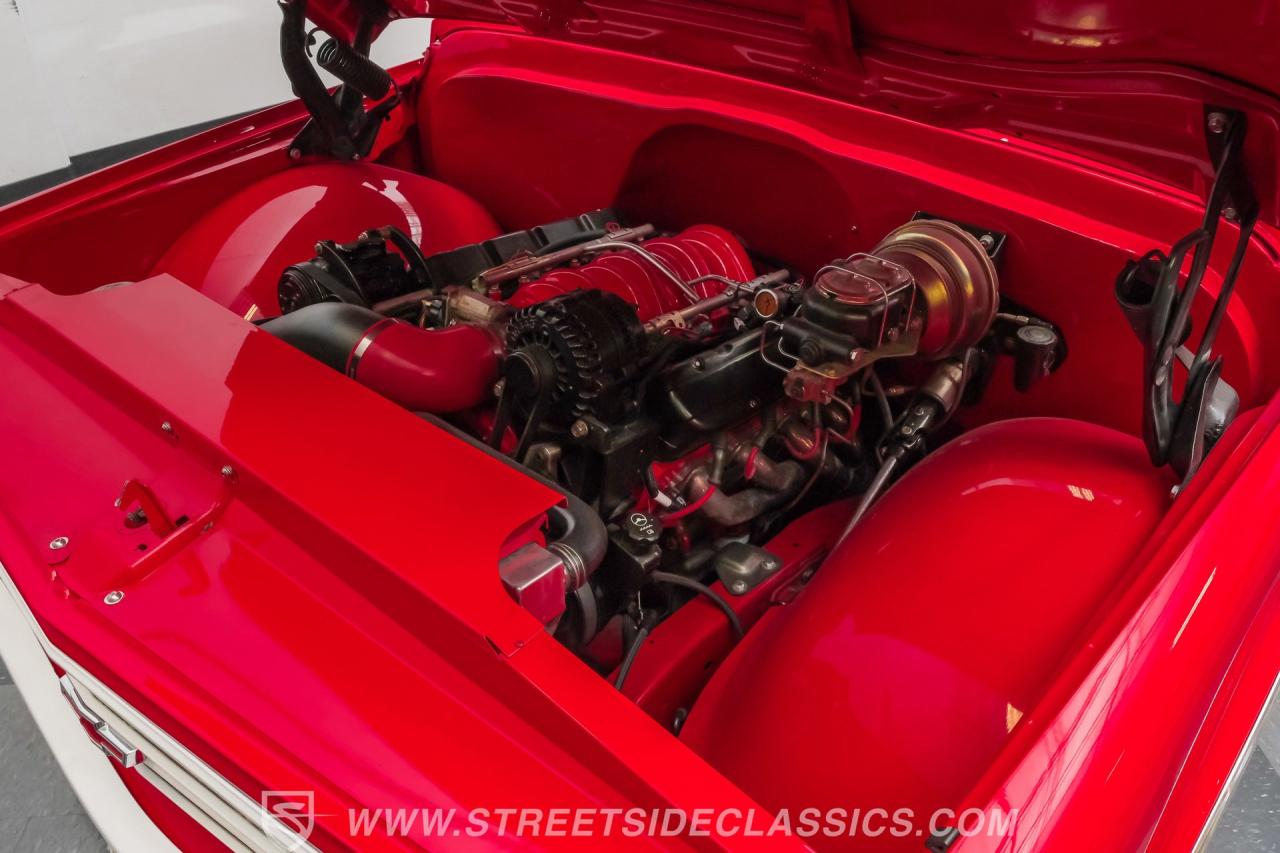 1967 Chevrolet C10 Restomod