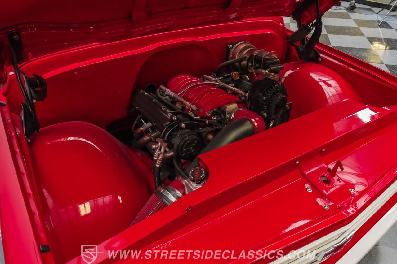 1967 Chevrolet C10 Restomod