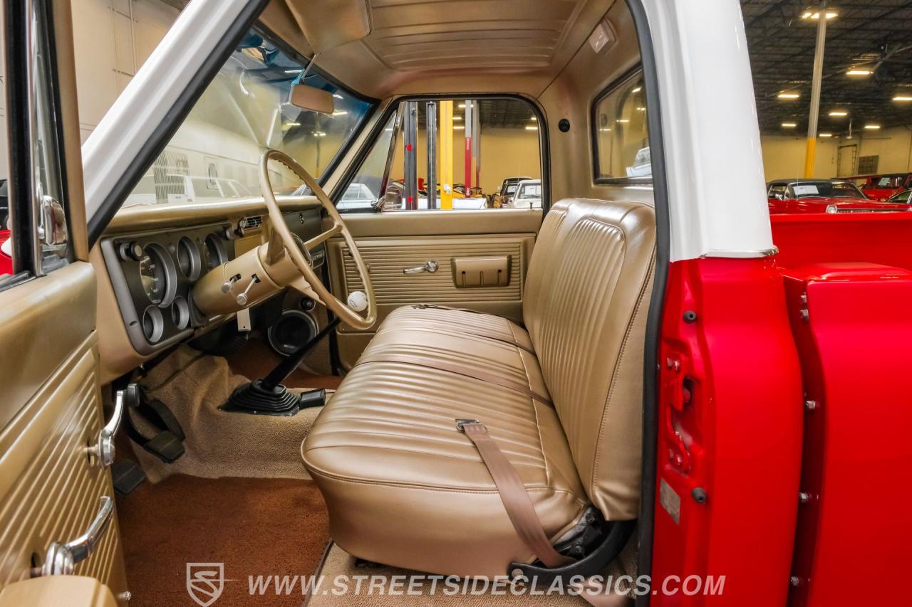 1967 Chevrolet C10 Restomod