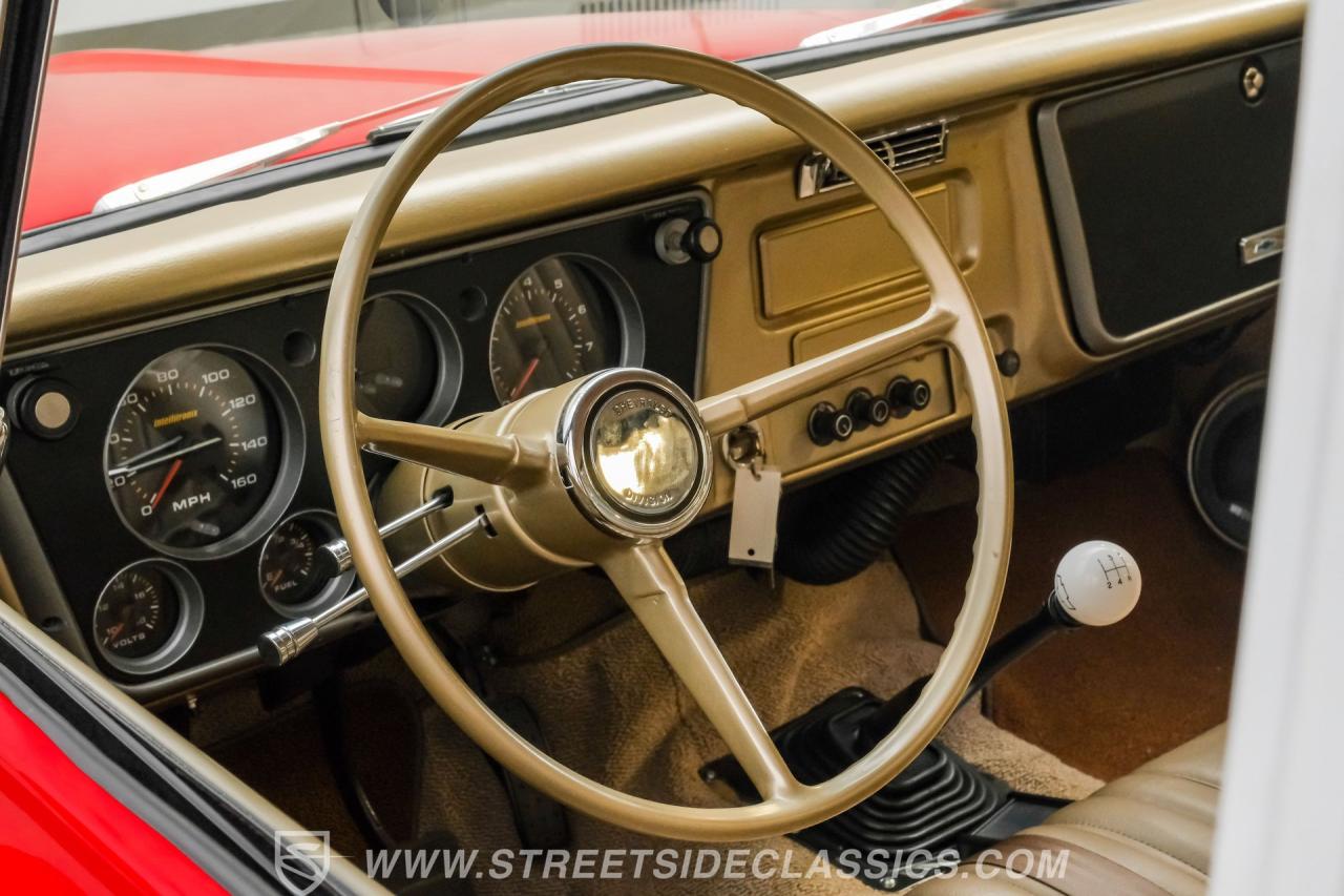 1967 Chevrolet C10 Restomod