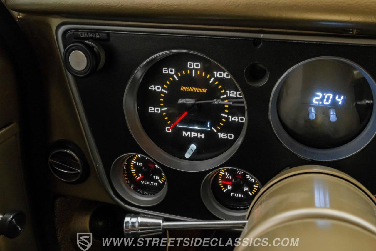 1967 Chevrolet C10 Restomod