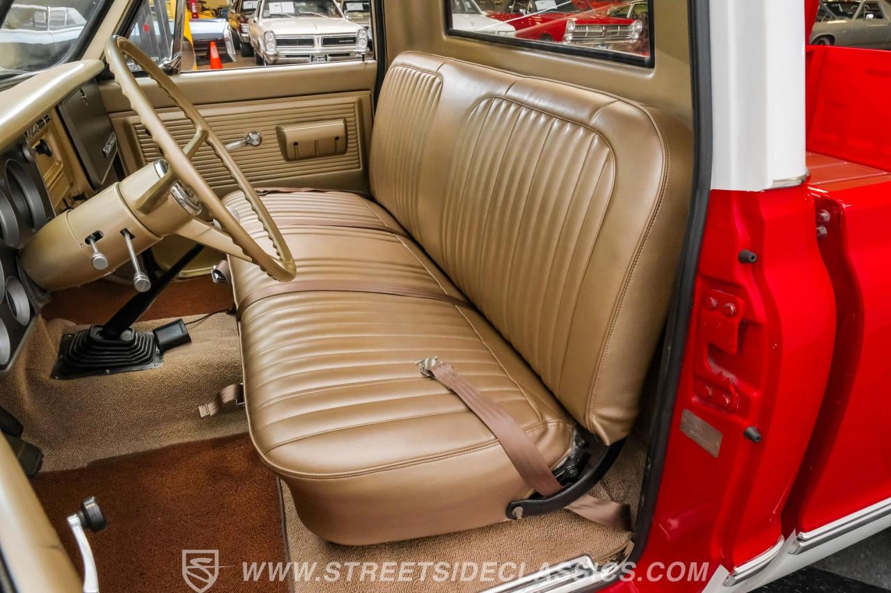 1967 Chevrolet C10 Restomod