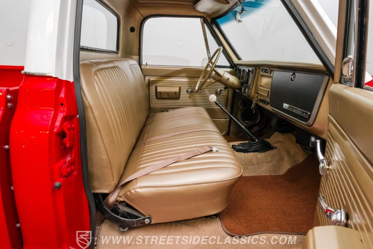 1967 Chevrolet C10 Restomod