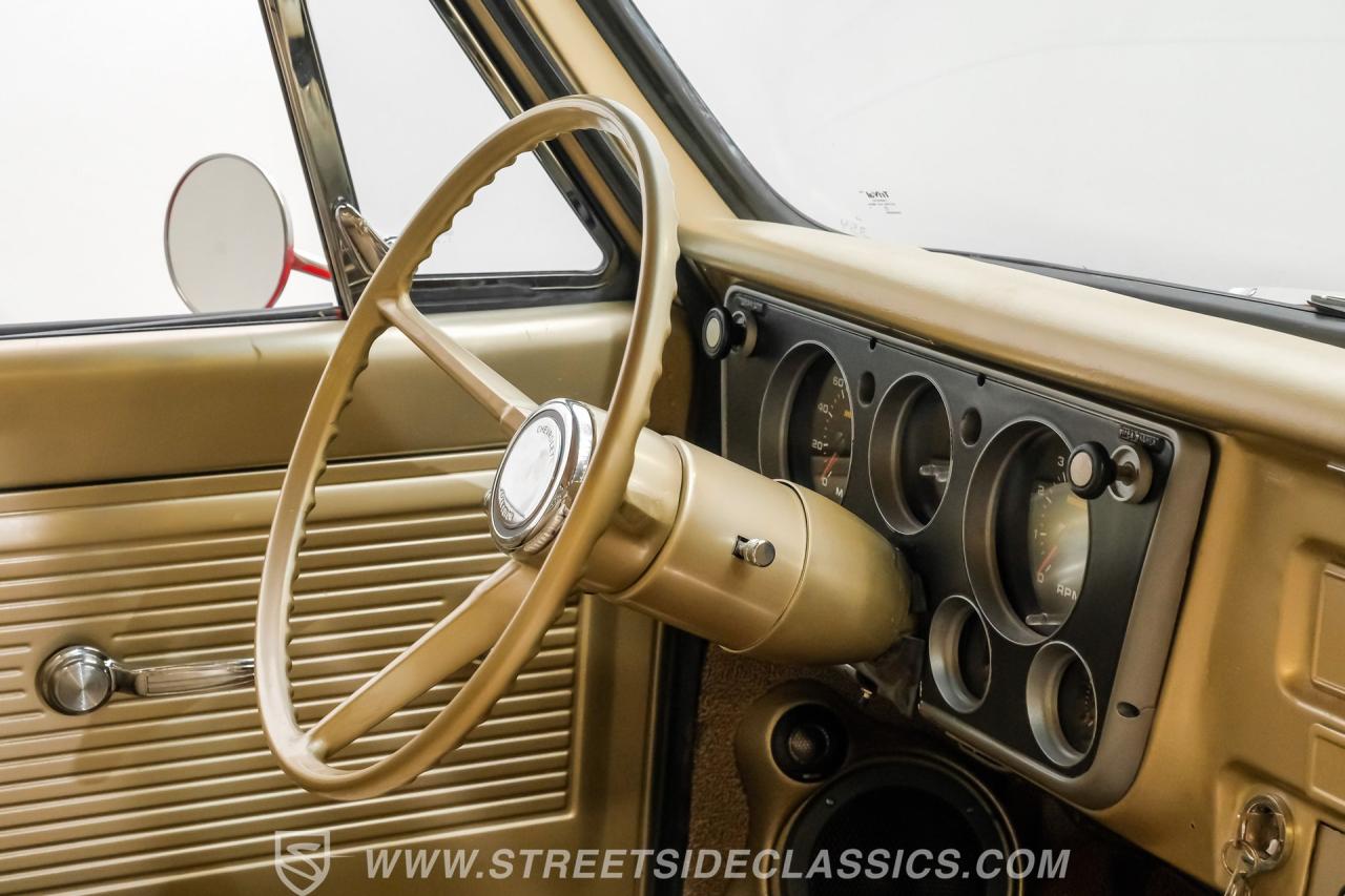 1967 Chevrolet C10 Restomod
