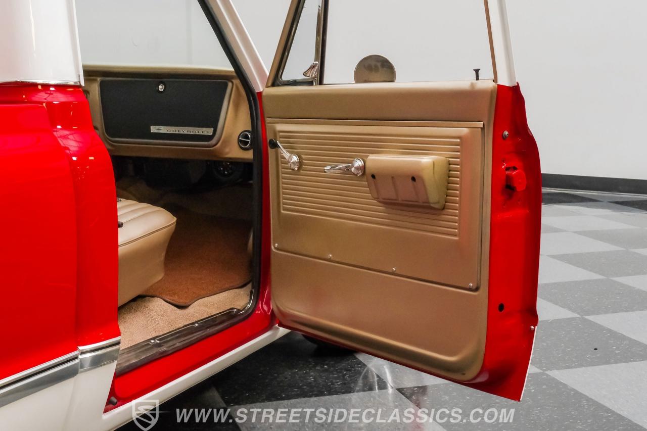 1967 Chevrolet C10 Restomod