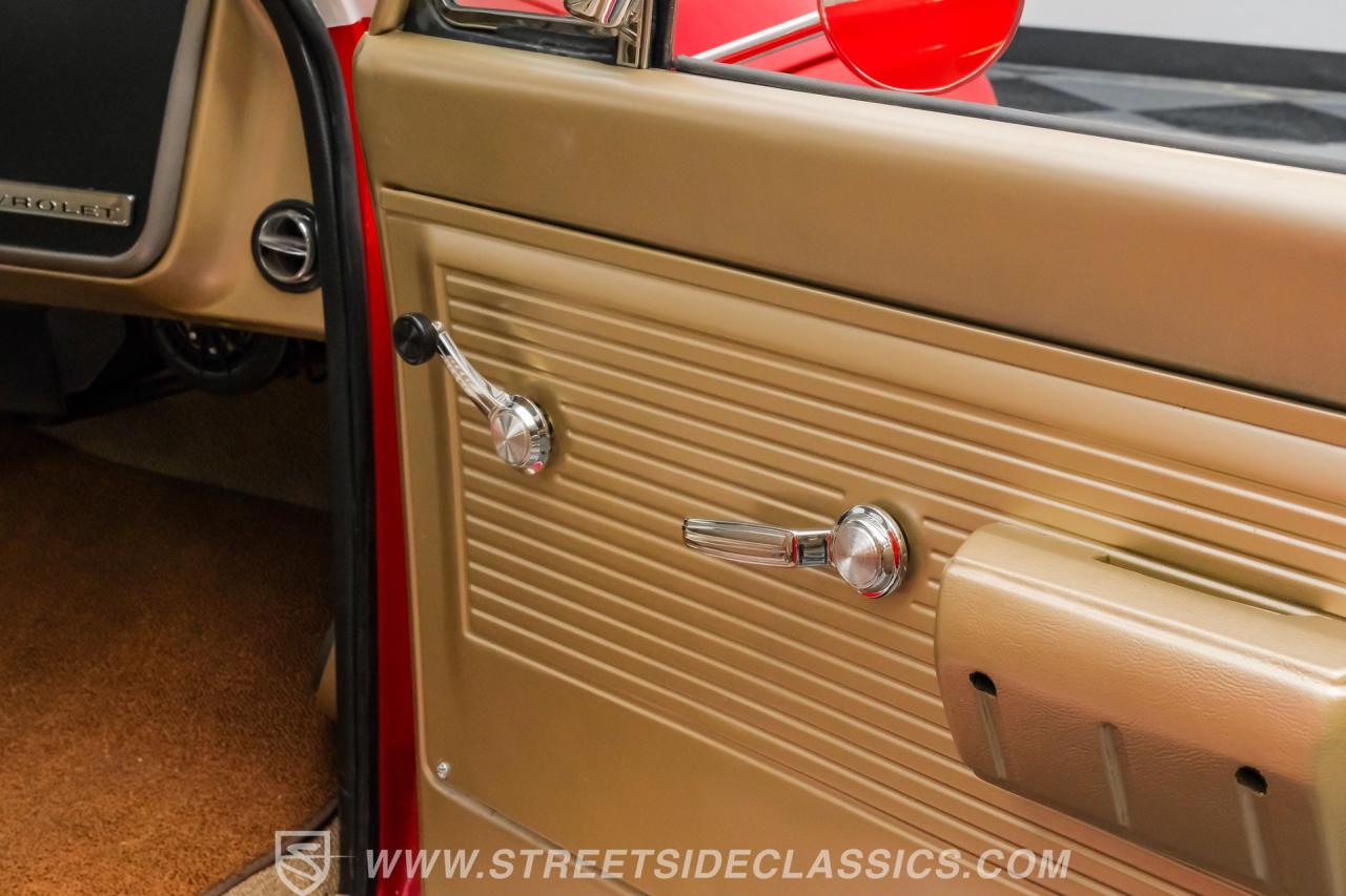 1967 Chevrolet C10 Restomod